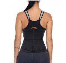 Load image into Gallery viewer, Double strap waist shaper
